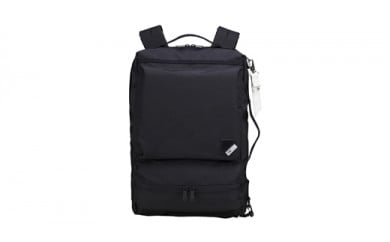CIE WEATHER 2WAY BACKPACK（071952）ブラック