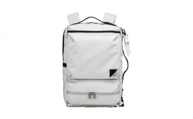 CIE WEATHER 2WAY BACKPACK（071952）ミストグレー