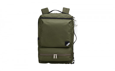 CIE WEATHER 2WAY BACKPACK（071952）カーキ