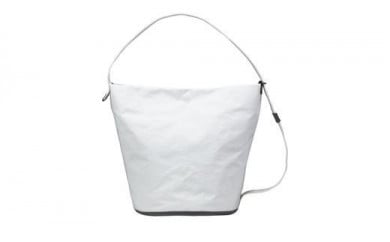 豊岡鞄　TUTUMU Bucket（S3800）オフホワイト